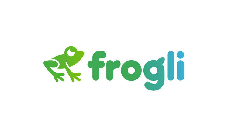 Available Business Name For Sale - Frogli.com