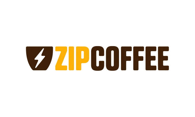 Available Business Name For Sale - ZipCoffee.com